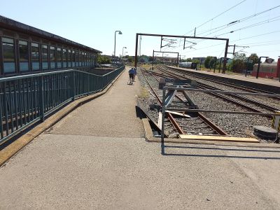 Banegårdsparkering